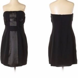 BCBGMaxazria Cocktail Dress Sz Medium